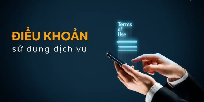 điều khoản sử dụng