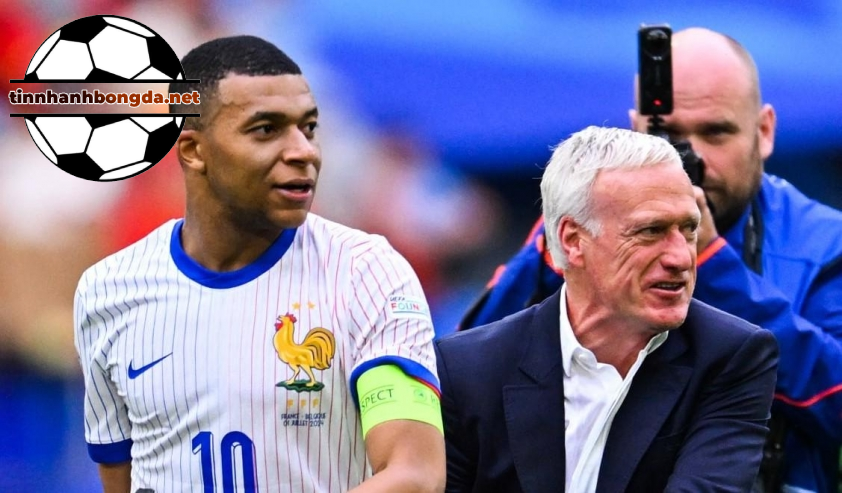 Rothen yêu cầu Deschamps tước băng đội trưởng của Mbappe.