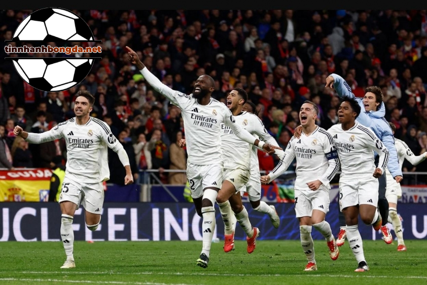 Arsenal Đại Chiến Real Madrid