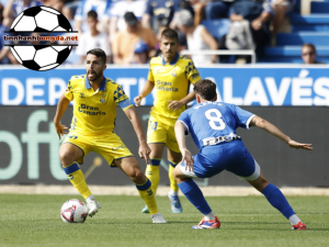 Las Palmas vs Alaves