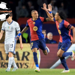 Raphinha Bày Tỏ Cảm Xúc Sau Kết Quả Hòa Ngang Với Inter Milan